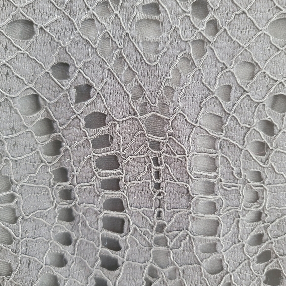 J Crew Dress Black Lace Formal Sheath Dress Size 2 NWT - Picture 6 of 8